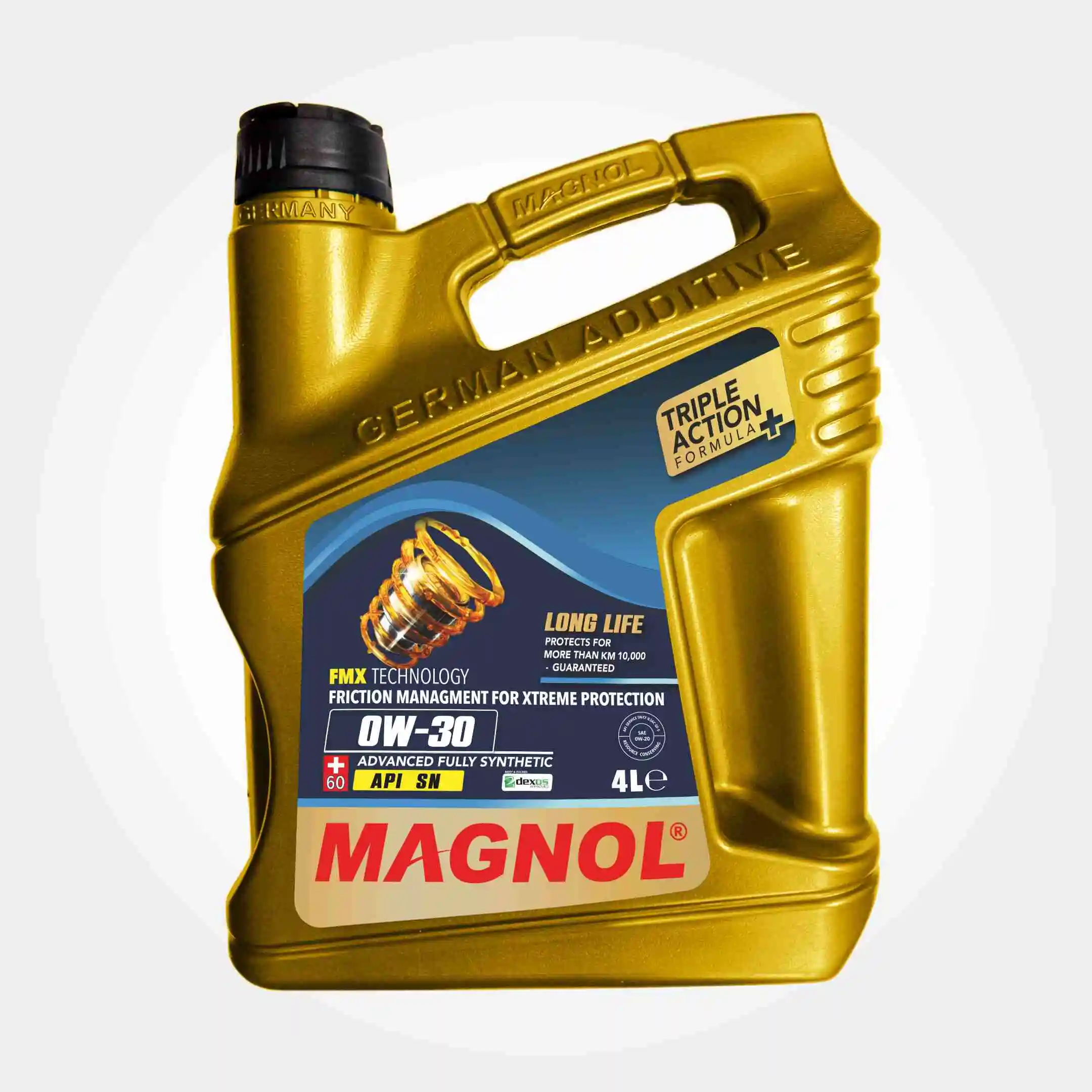 Magnol Oil Product
