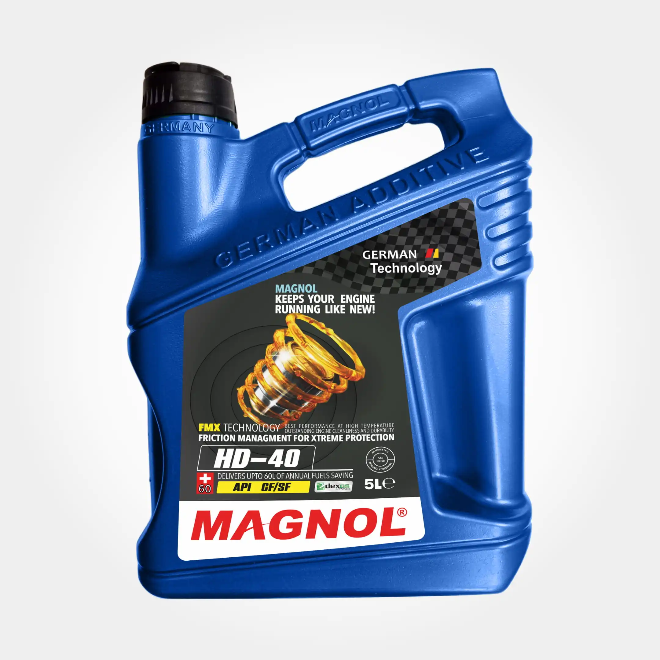 Magnol Oil Product