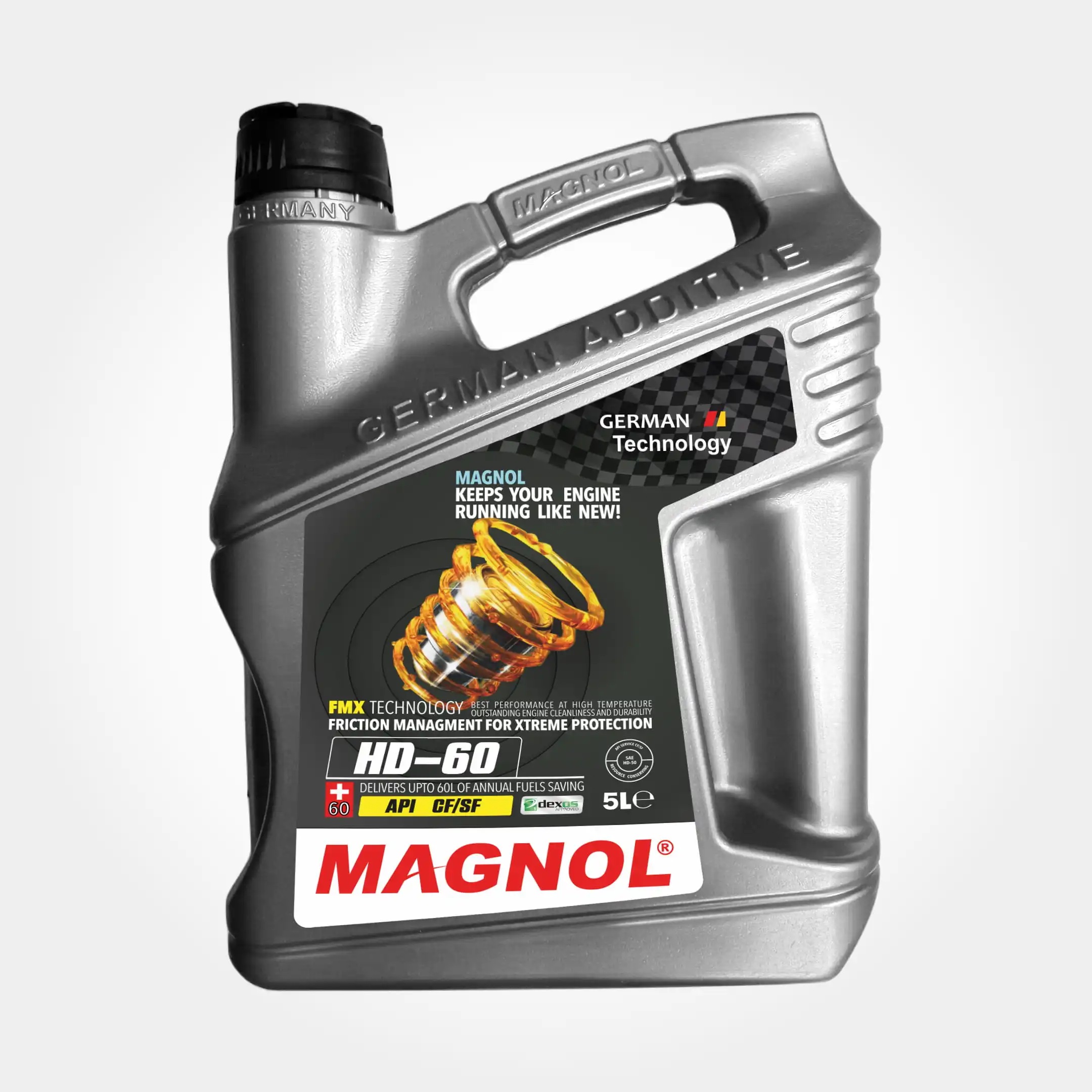 20 LITER Engine Oils